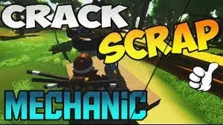 Crack Scrap Mechanic
