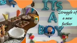 From husband to Father : Baby boy's arrival #littleone #fatherhood #newparents