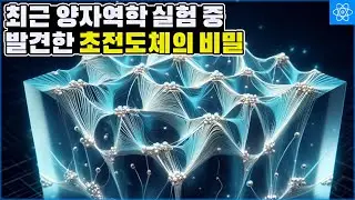 양자효과 실험에서 새롭게 발견한 초전도체의 예상치 못한 비밀