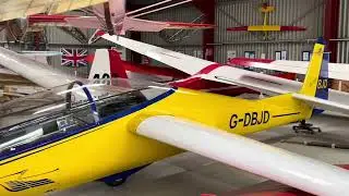 Lasham Gliding Heritage Centre