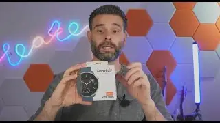 Amazfit GTR Mini Unboxing & First Impressions