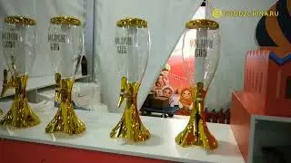 Коротко о первом дне пивного фестиваля в Цзяочжоу