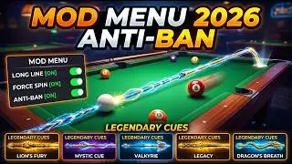 BEST 8 Ball Pool Cheat 2026 | Auto-Aim & Long Line (Undetected)