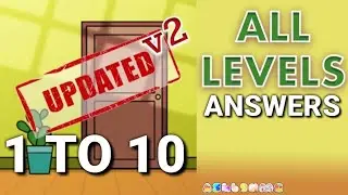 Escape Room Mystery Word Level 1 2 3 4 5 6 7 8 9 10 Answers Gameplay No Boosters