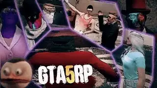 НА ДЕНЁК НА VINEWOOD! ПРОМОКОД : PASHTET GTA 5 RP!