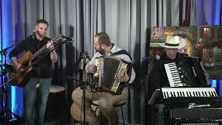 Sirba 2/4 with Triplets featuring Stansivlav Culcicovcschi