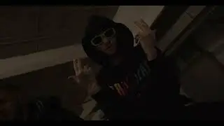 T1 - All Black (Official Music Video)