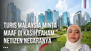 The Fate of the Malaysian TikToker Intan Roasted by a Malaysian YouTuber, Malaysian Netizens' Rea...
