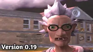 Terrible Night At School - Version 0.19 - Full GamePlay