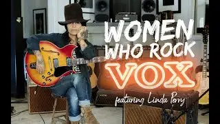 Women Who Rock VOX – Linda Perry