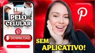 [2024] Como baixar vídeos do Pinterest