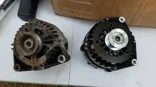 Alterstart Loadboss 275 Amp High Output Alternator