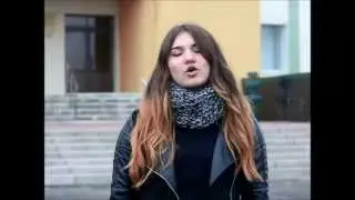 Самой лучшей подруге, Крис, с днем рождения!
