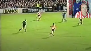 THAT GORDON ARMSTRONG HEADER V CHELSEA FA CUP SEMI FINAL