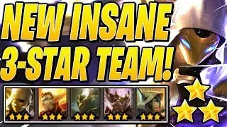 SO MANY ⭐⭐⭐ STARS?! - SET 3 SLOW ROLL TFT BEST COMP Teamfight Tactics Galaxies Mobile Guide lol