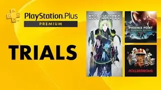 PS PLUS Premium Trials - September 2022 Update