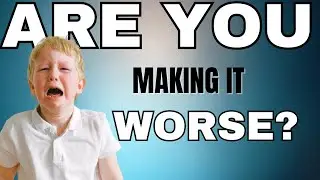 Tantrum VS Meltdown: Tips for handling an Autistic Meltdowns.