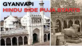 Gyanvapi Mosque | Hindus can start Prayer #gyanvapimasjid #gyanvapi #shivling #kashi #uttarpradesh