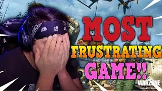 The Most Frustrating Warzone game!!