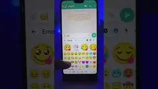 Como crear nuevos emojis en whatsapp #trucosdewhatsapp