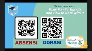 The 15th Proms Webinar: Toxic Family Signals and How to Deal With It