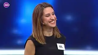 Aileler Yarışıyor - Asuman Krause - 350. Bölüm