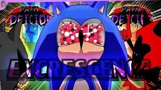 Excrescence (+FLP) - DX vs. SL4SH & Fatal Error (Gamebreaker) | Path to Deicide Extras