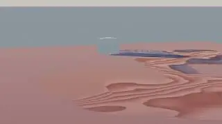 Dynamic Paint Effect in Blender
