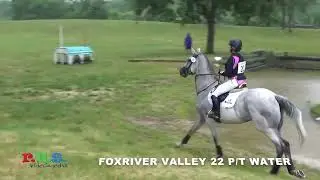 Fox River Valley 2022 Water Jump Preliminary/Training