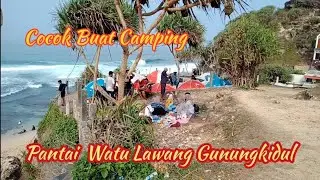 Pantai Watu Lawang Gunungkidul