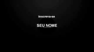 Introdução Editável - Sony Vegas #9