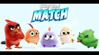 Angry Birds Match - GamePlay Trailer