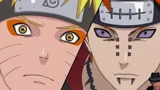 Пейн против Наруто [AMV]
