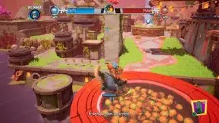 I guess he missed