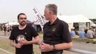 Interview with Drachinifel