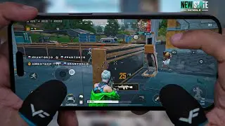 Hard League Gameplay Akinta | NEW STATE MOBILE🥵