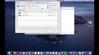 Macbook uygulamalarda dil tercihini değiştirmek