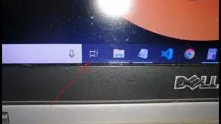 how to show task view button in windows 10 !! how to show task view icon in taskbar