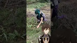 Xiao farming genshin impact 