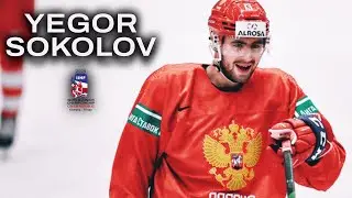 YEGOR SOKOLOV | 2020 WJC HIGHLIGHTS