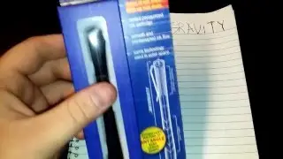Anti-Gravity pen review