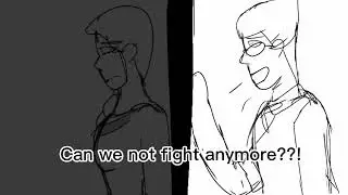 (Veronica) [Meme] \\Gabriel and emilie// ||Au||  {Animatic}