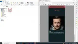 adobe XD Export Overview