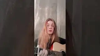 The Beatles - While My Gitar Gently Weeps. Cover. (Отрывок)