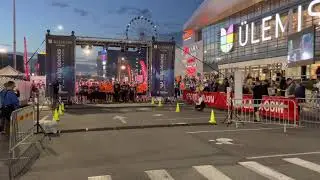 Neptunas Eesti Ööjooks 10km II start (14.08.2021)