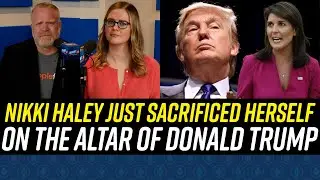 Nikki Haley Has SERIES OF HUMILIATIONS in Desperate Attempt to Appease Trump!