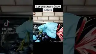 Qışa Hazırlıq | Üzüm Turşu #shorts #keşfet #trending