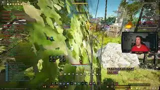 BDO Wizard annoying people in NW.