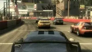 Race Driver: GRID gameplay (HQ)