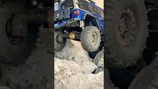 Rc crawler SCX10 III Jeep 4x4 Off Road #e3src #rccar #rccrawler